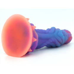 unicorny Gode phosphorescent Lumy Pop 19 x 5.6cm
